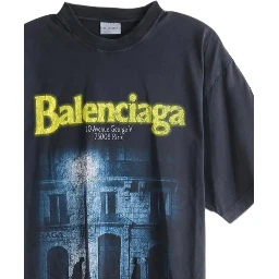 Balenciaga T-shirts and Polos