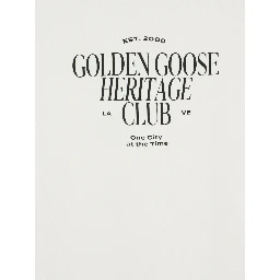 Golden Goose T-shirts and Polos