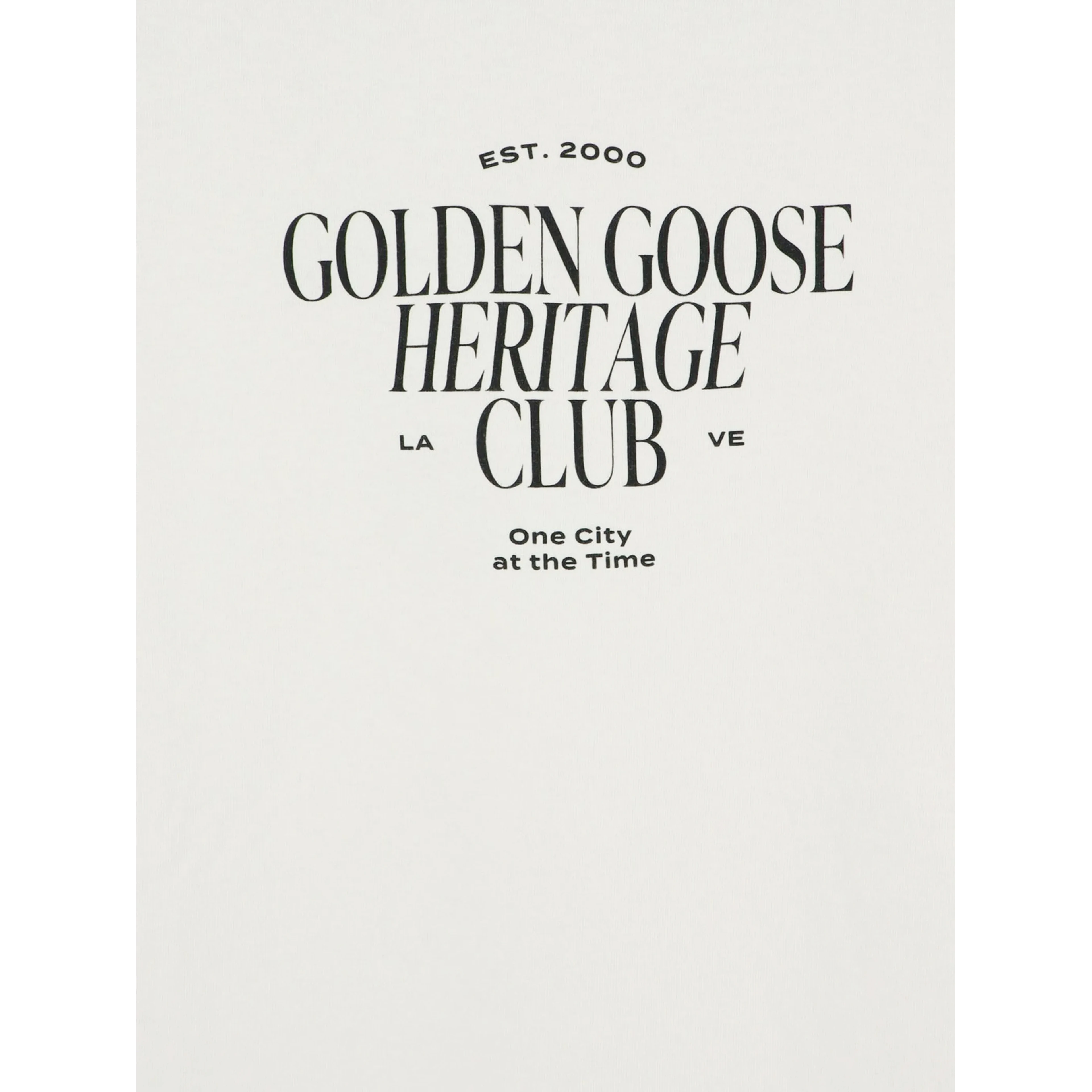 Golden Goose T-shirts and Polos