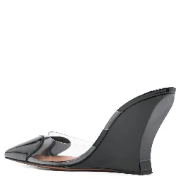 Alaia Sandals Black