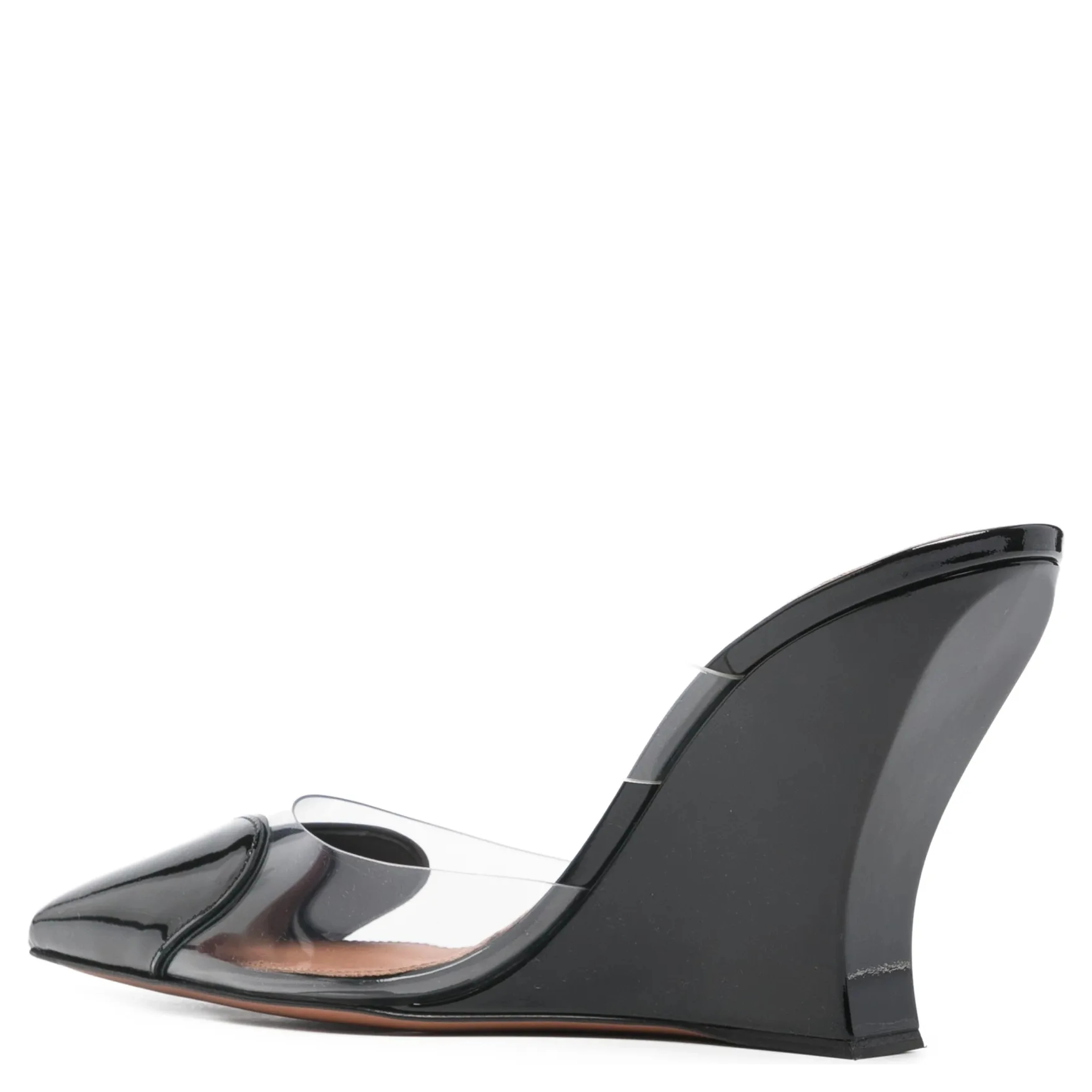 Alaia Sandals Black