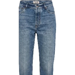Miu Miu Jeans Blue