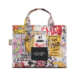 Marc Jacobs Bags.. white multicolor