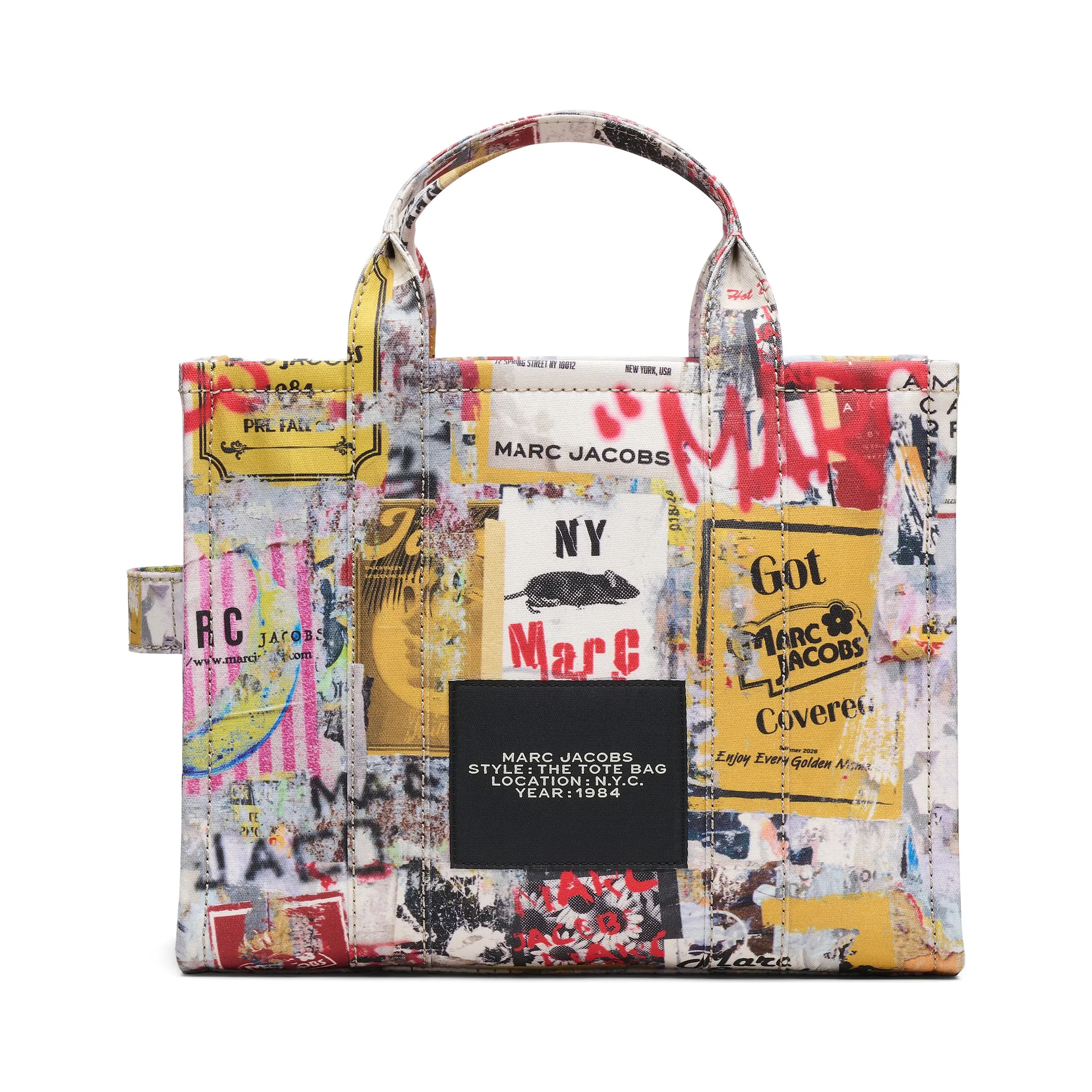 Marc Jacobs Bags.. white multicolor