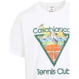 Casablanca T-shirts and Polos