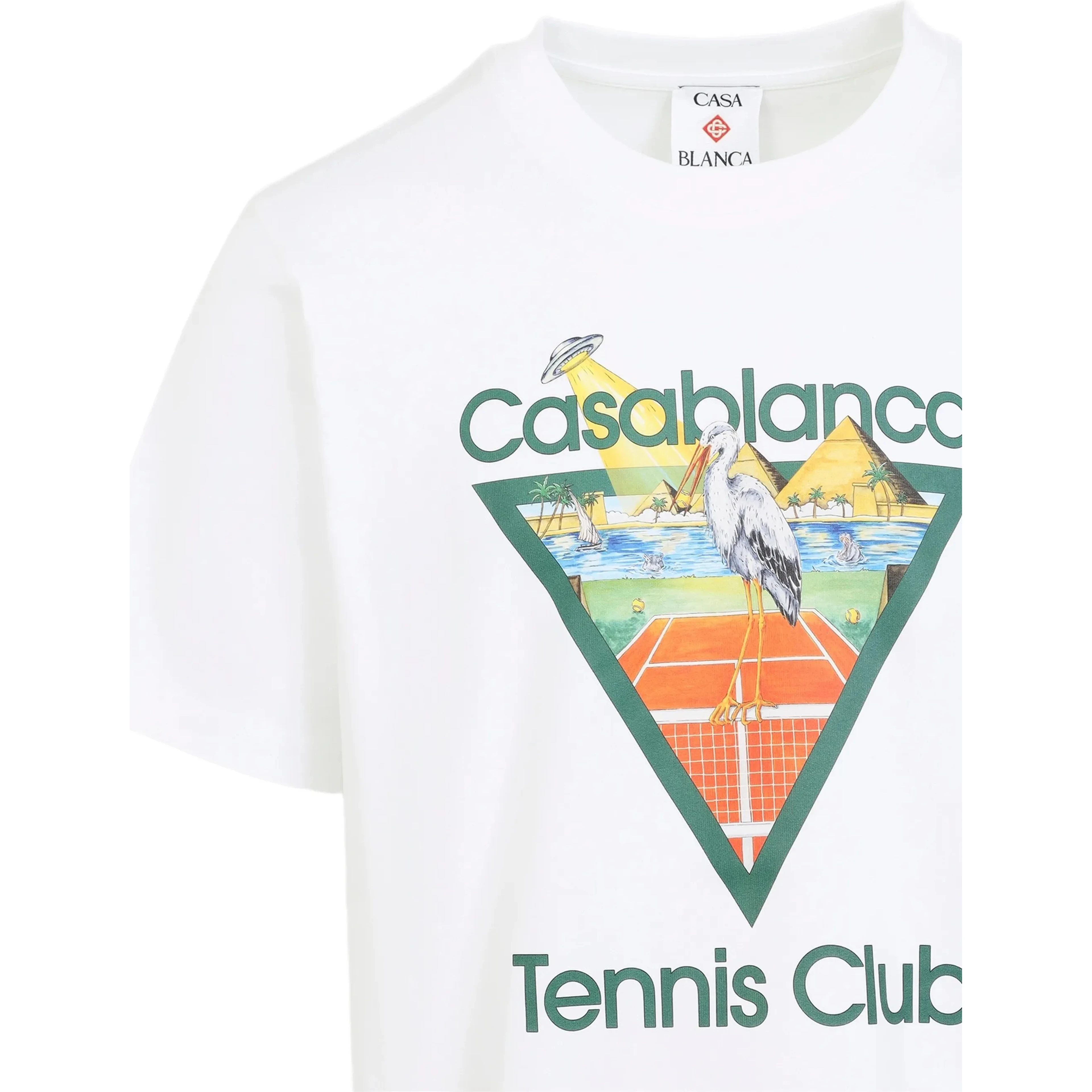 Casablanca T-shirts and Polos