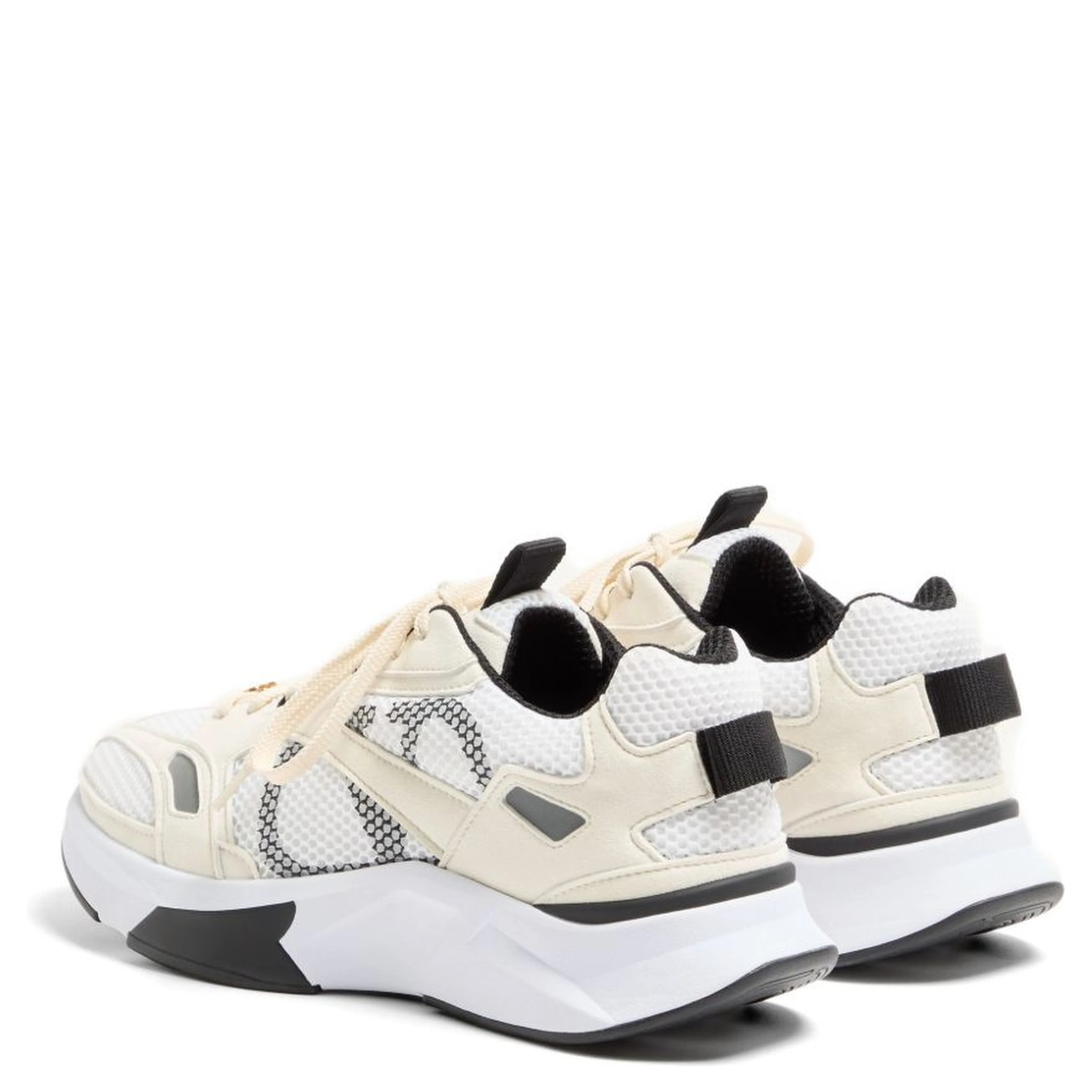 Valentino Garavani Sneakers White/Grey/Black