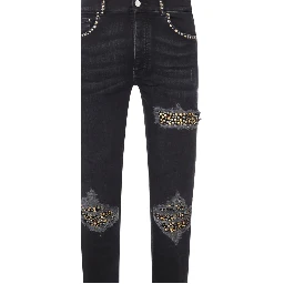 Amiri  Jeans Vintage/black