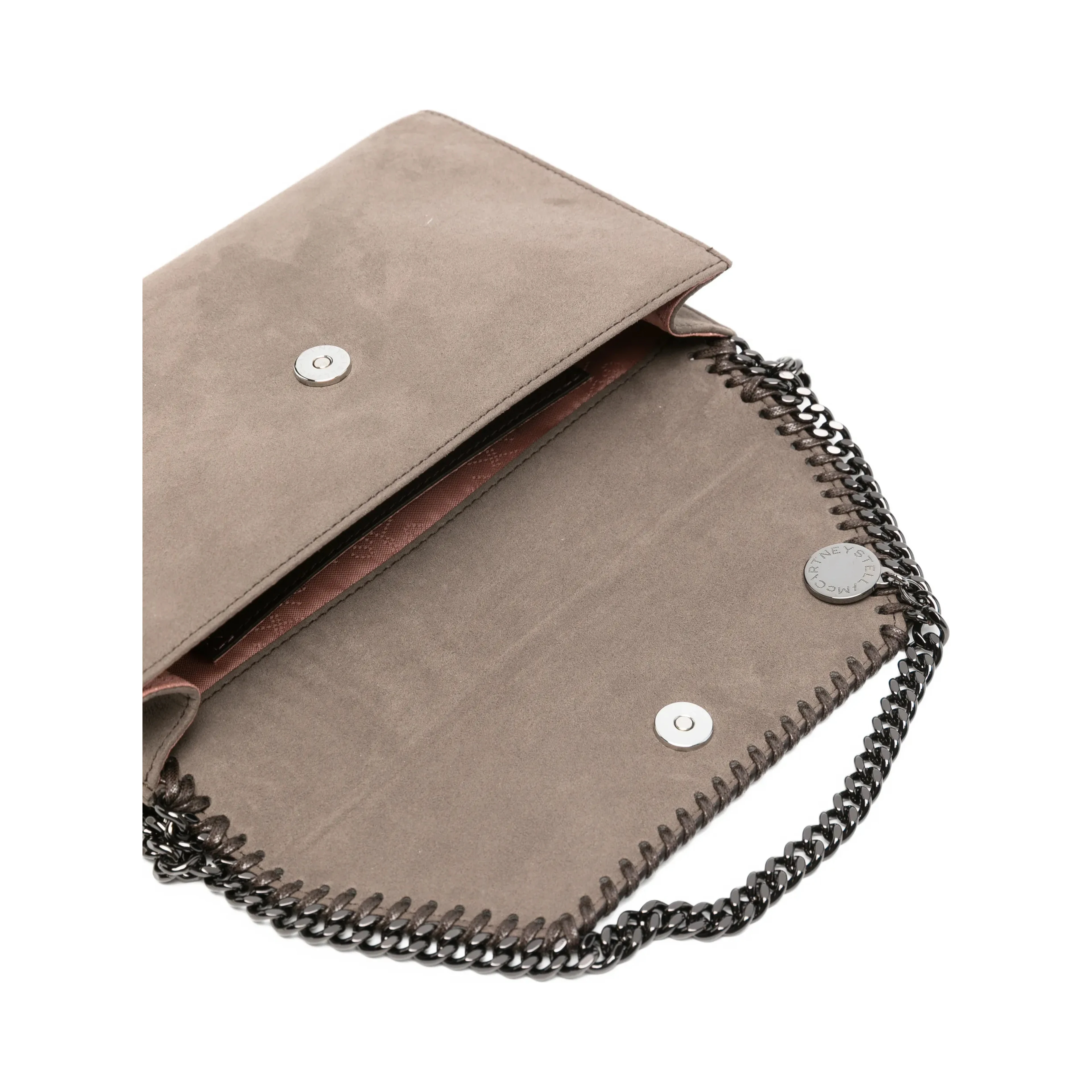 Stella McCartney Bags.. Dark dove grey