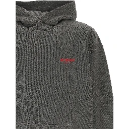 Represent Sweaters Washed black