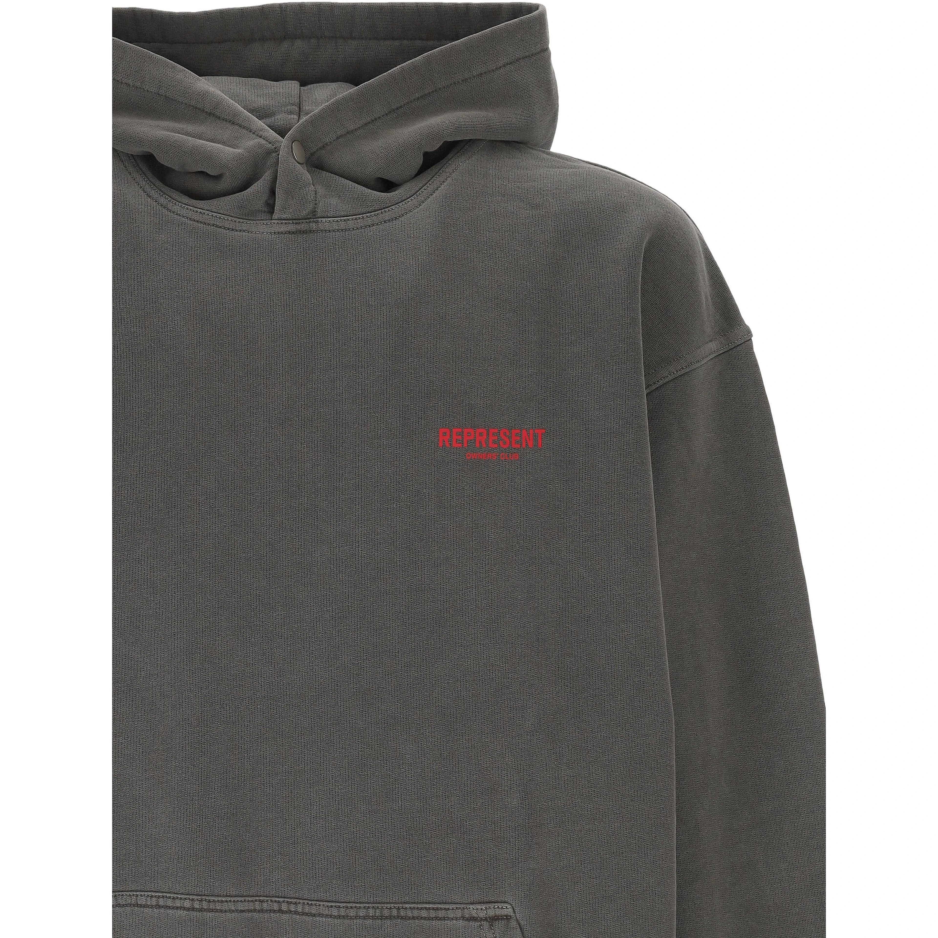 Represent Sweaters Washed black