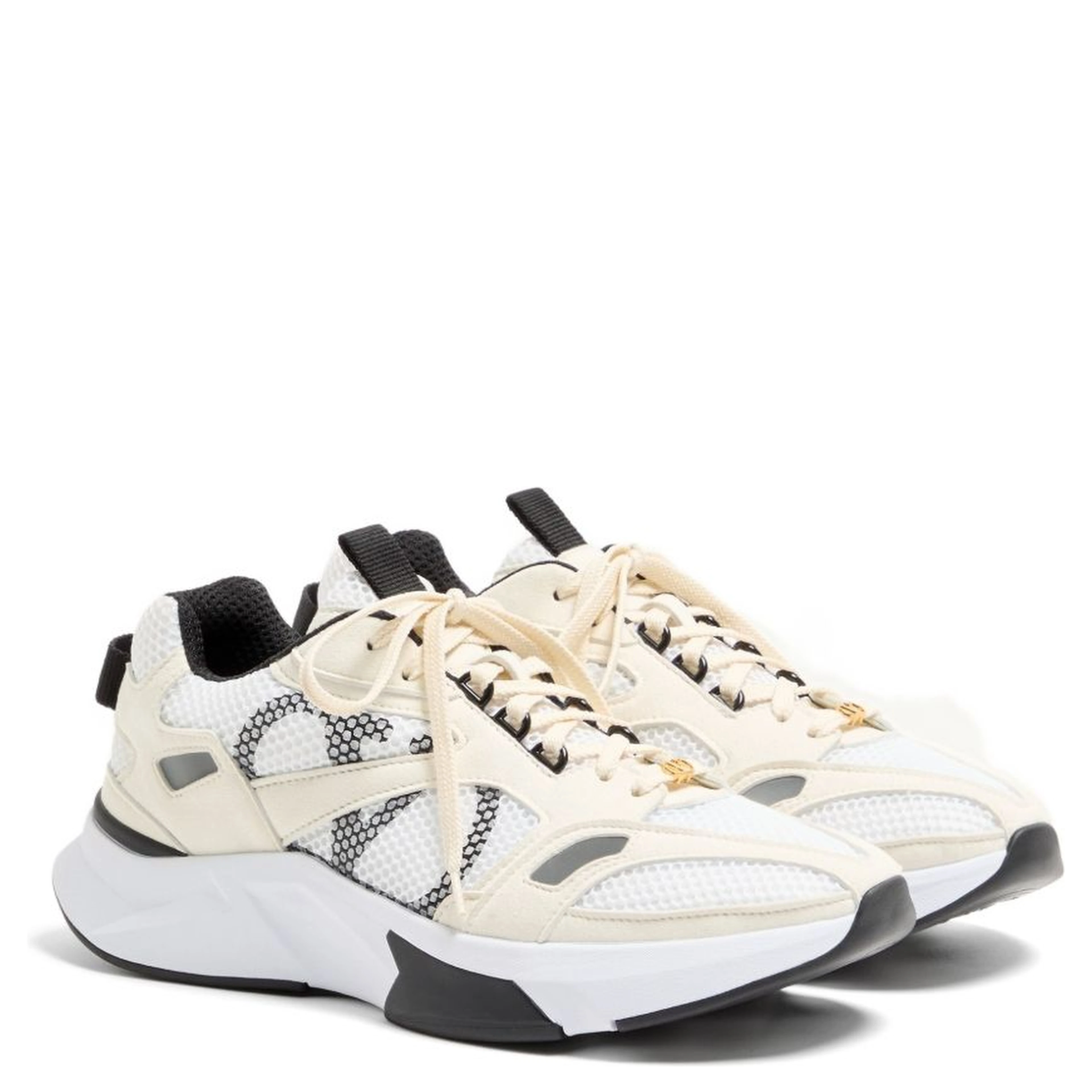 Valentino Garavani Sneakers White/Grey/Black