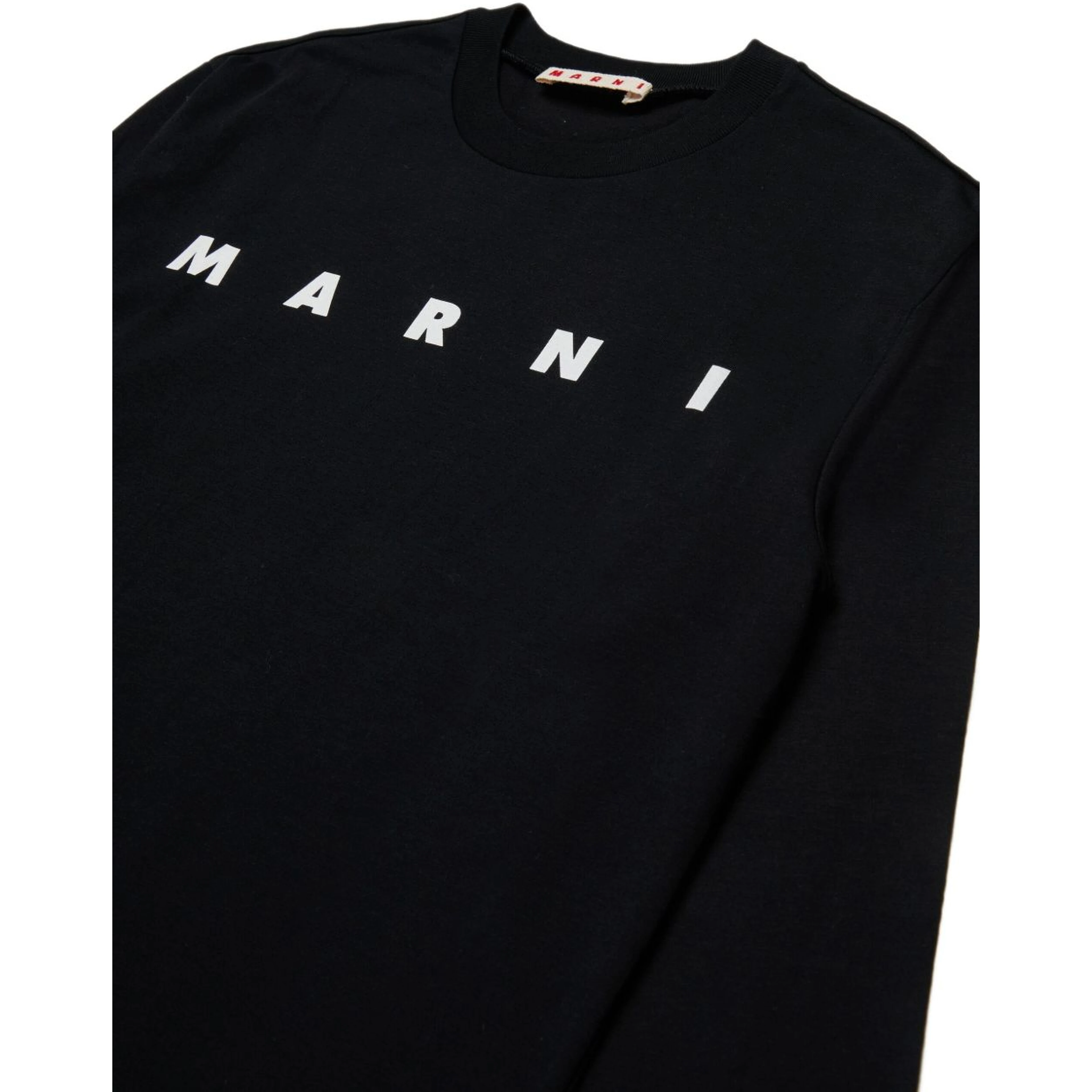 Marni T-shirts and Polos Black