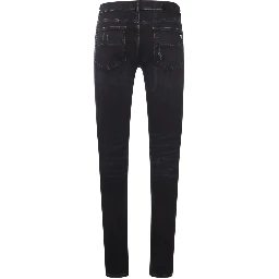 Amiri  Jeans Vintage/black