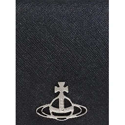 Vivienne Westwood Wallets Black