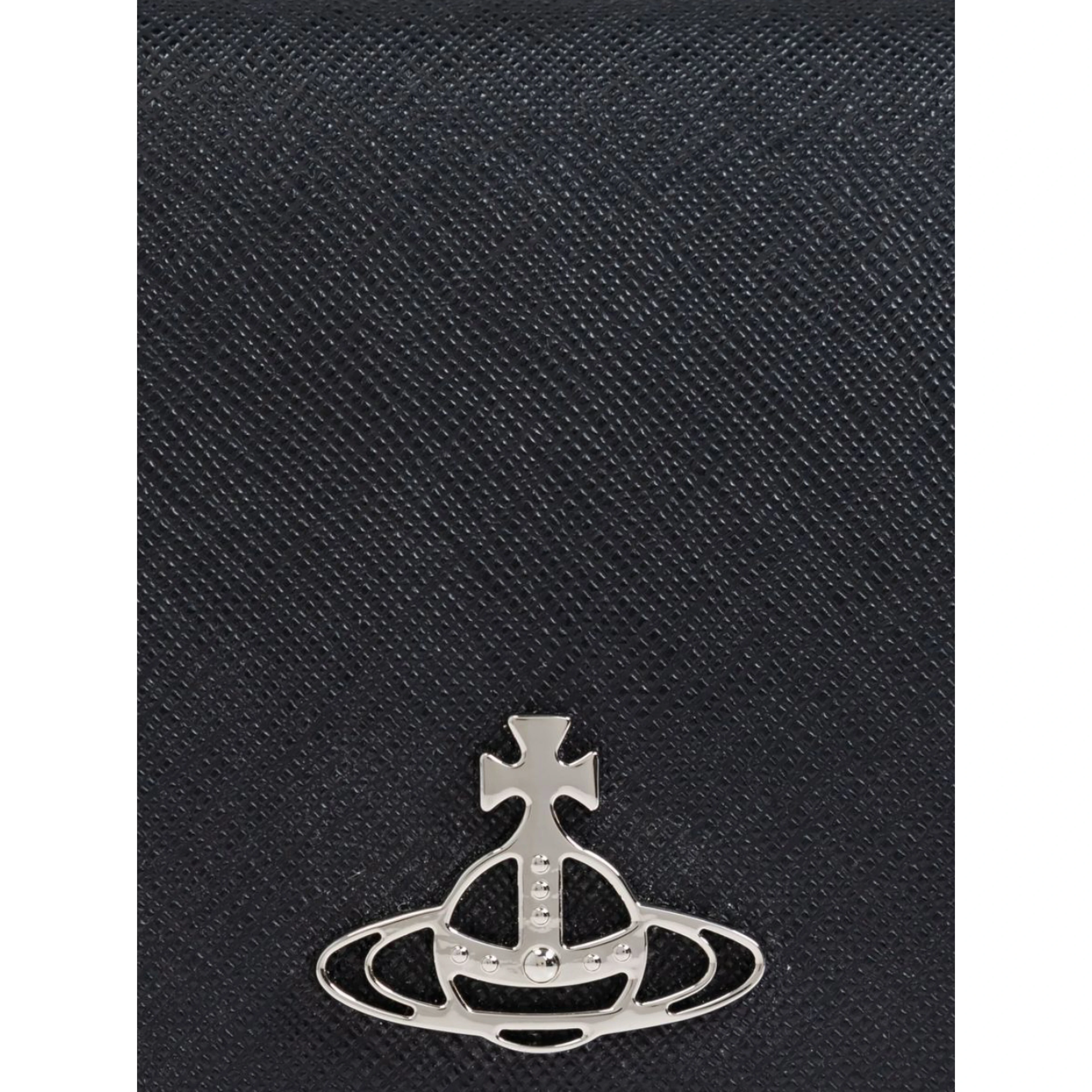 Vivienne Westwood Wallets Black