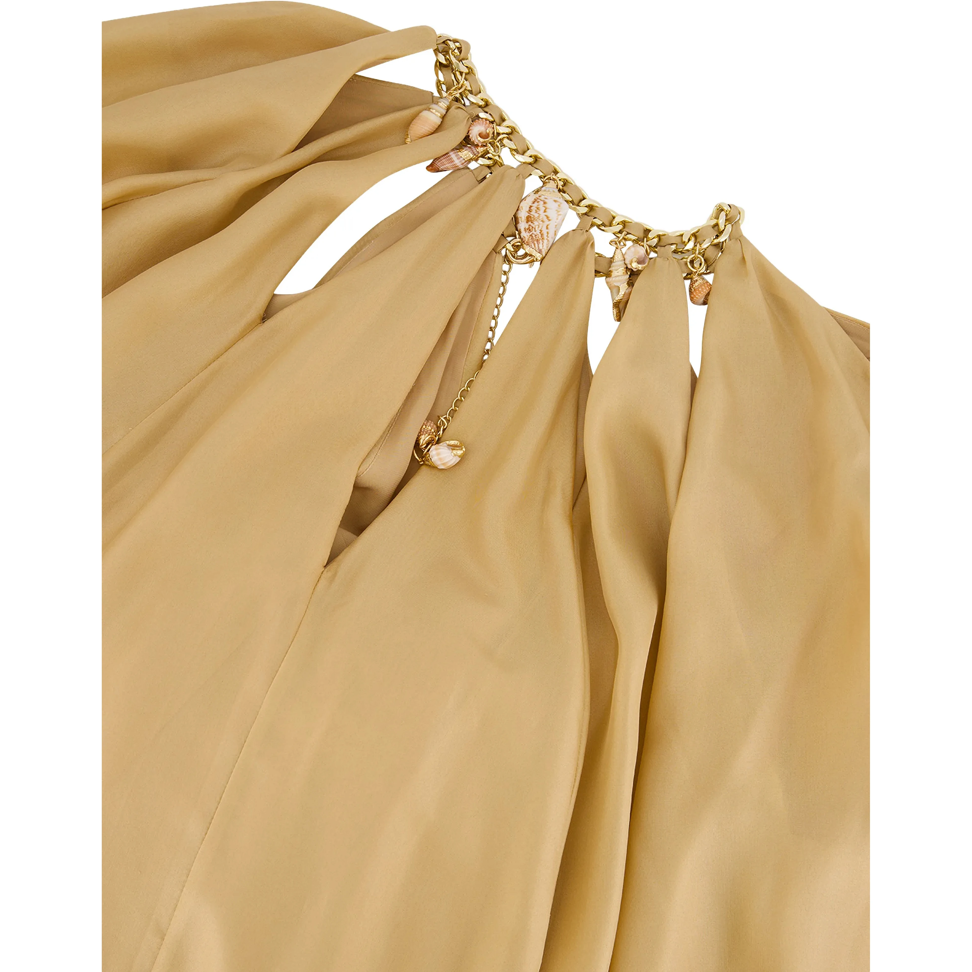 Zimmermann Dresses Champagne