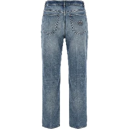 Miu Miu Jeans Blue