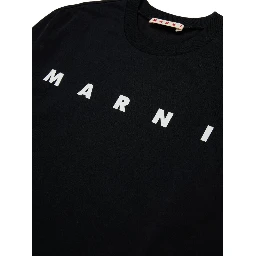 Marni T-shirts and Polos Black