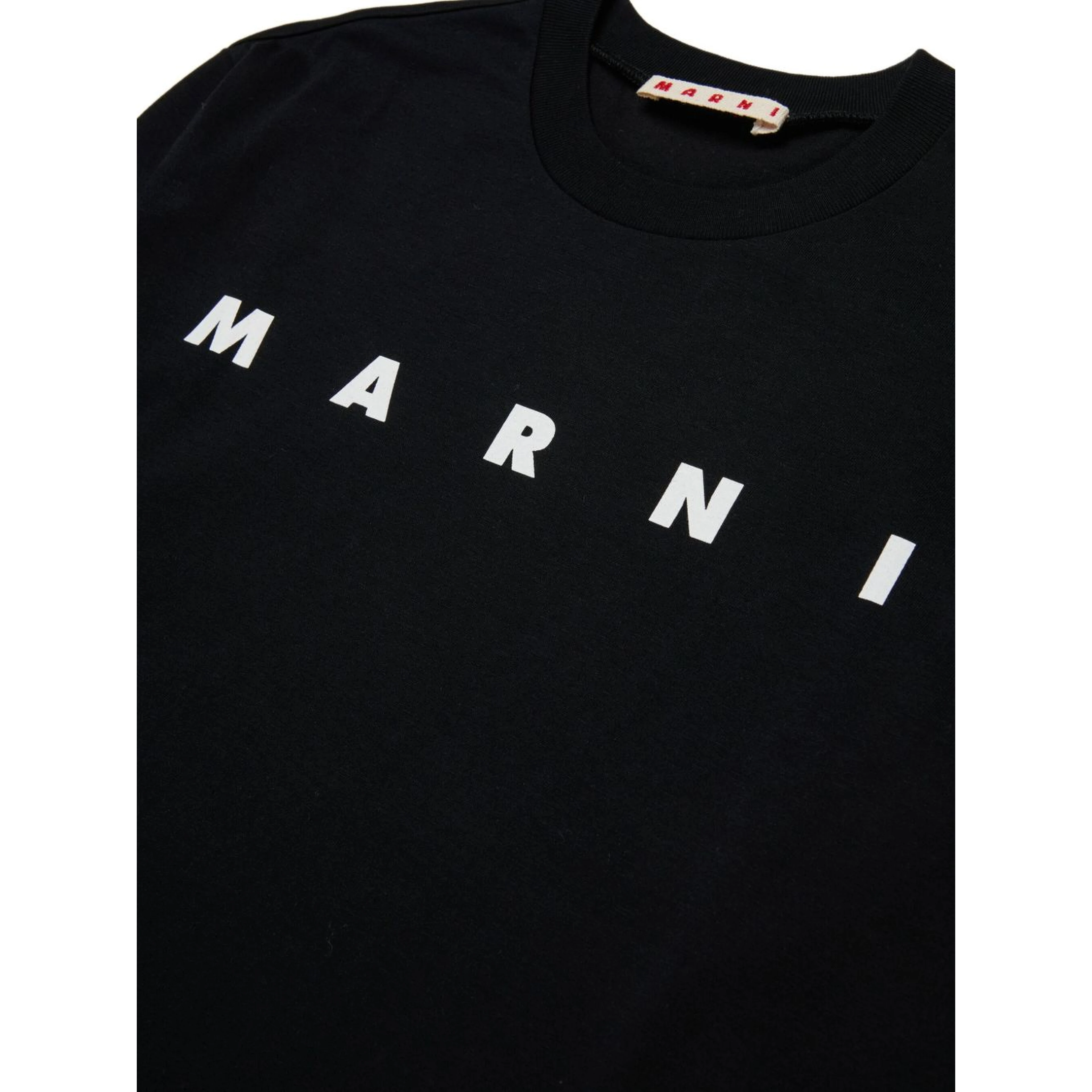 Marni T-shirts and Polos Black
