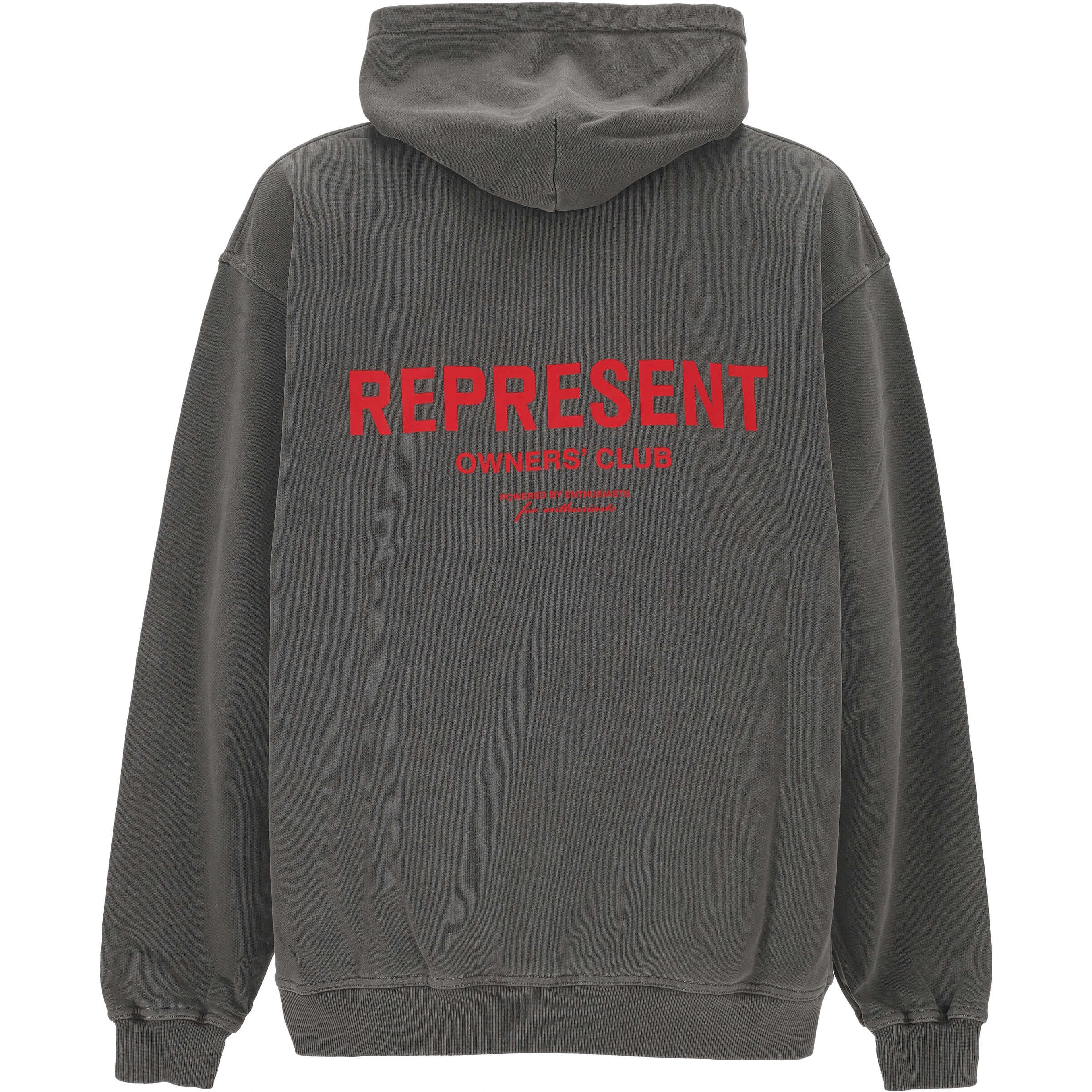 Represent Sweaters Washed black