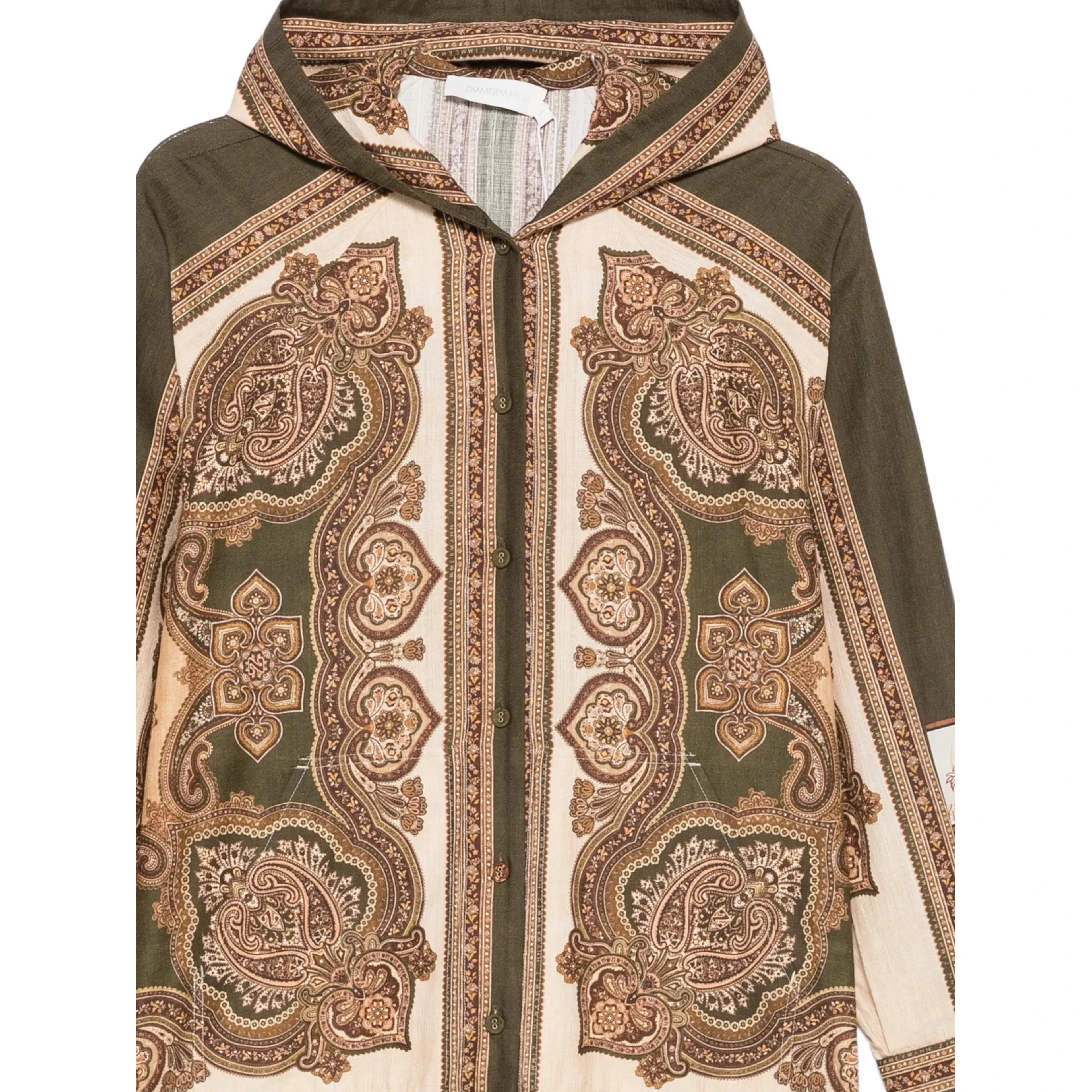 Zimmermann Shirts