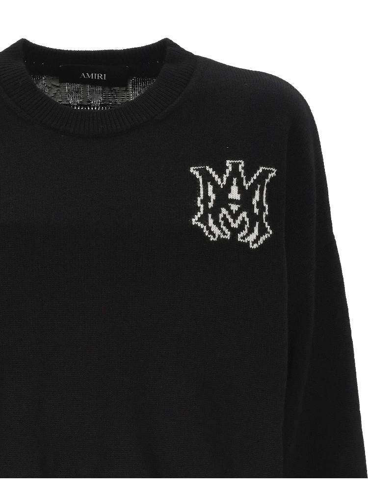 Amiri  Sweaters Black alternative