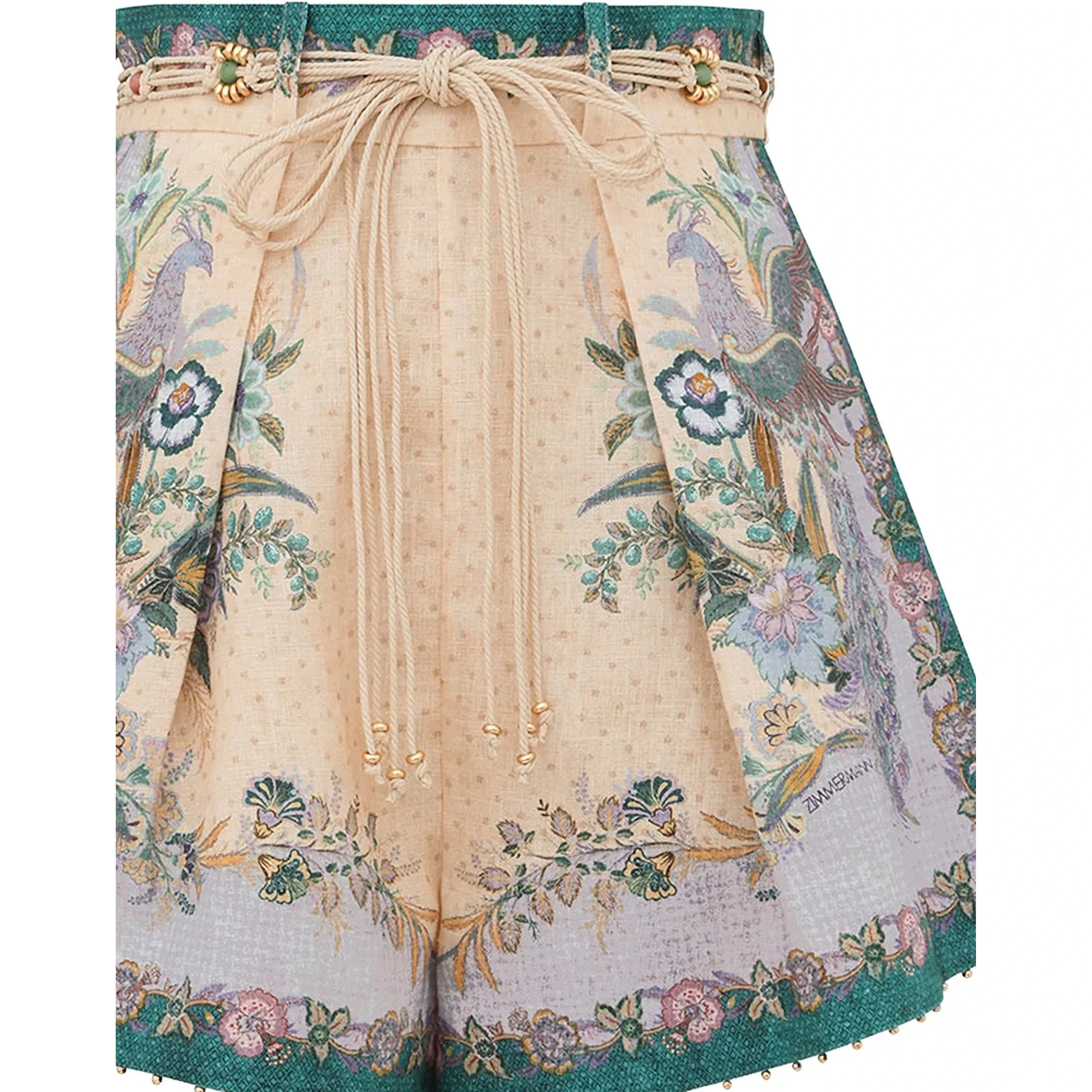 Zimmermann Shorts