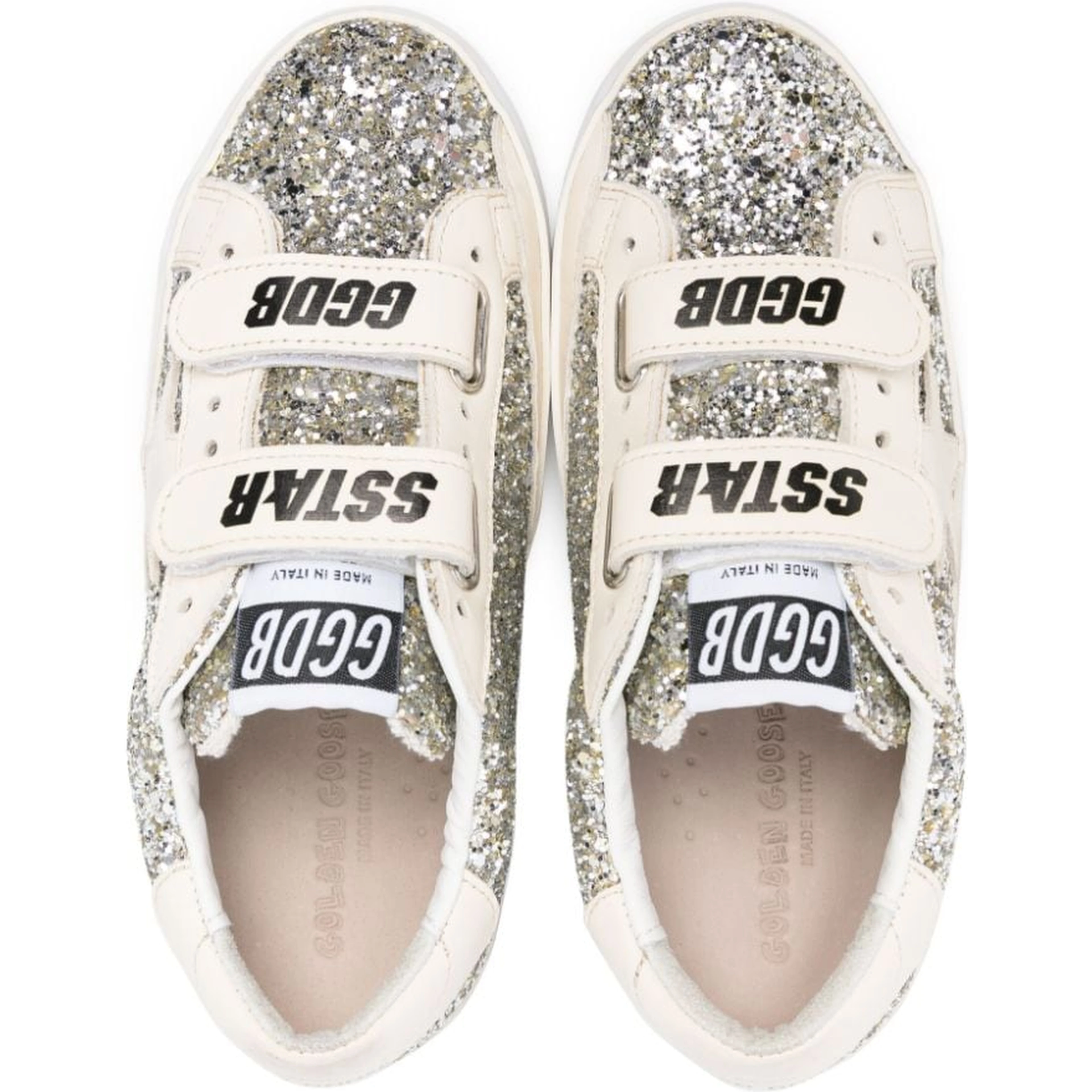 Golden Goose Kids Sneakers