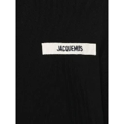 JACQUEMUS Sweaters Black