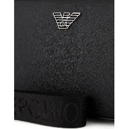 حقائب إمبوريو أرماني.. أسود