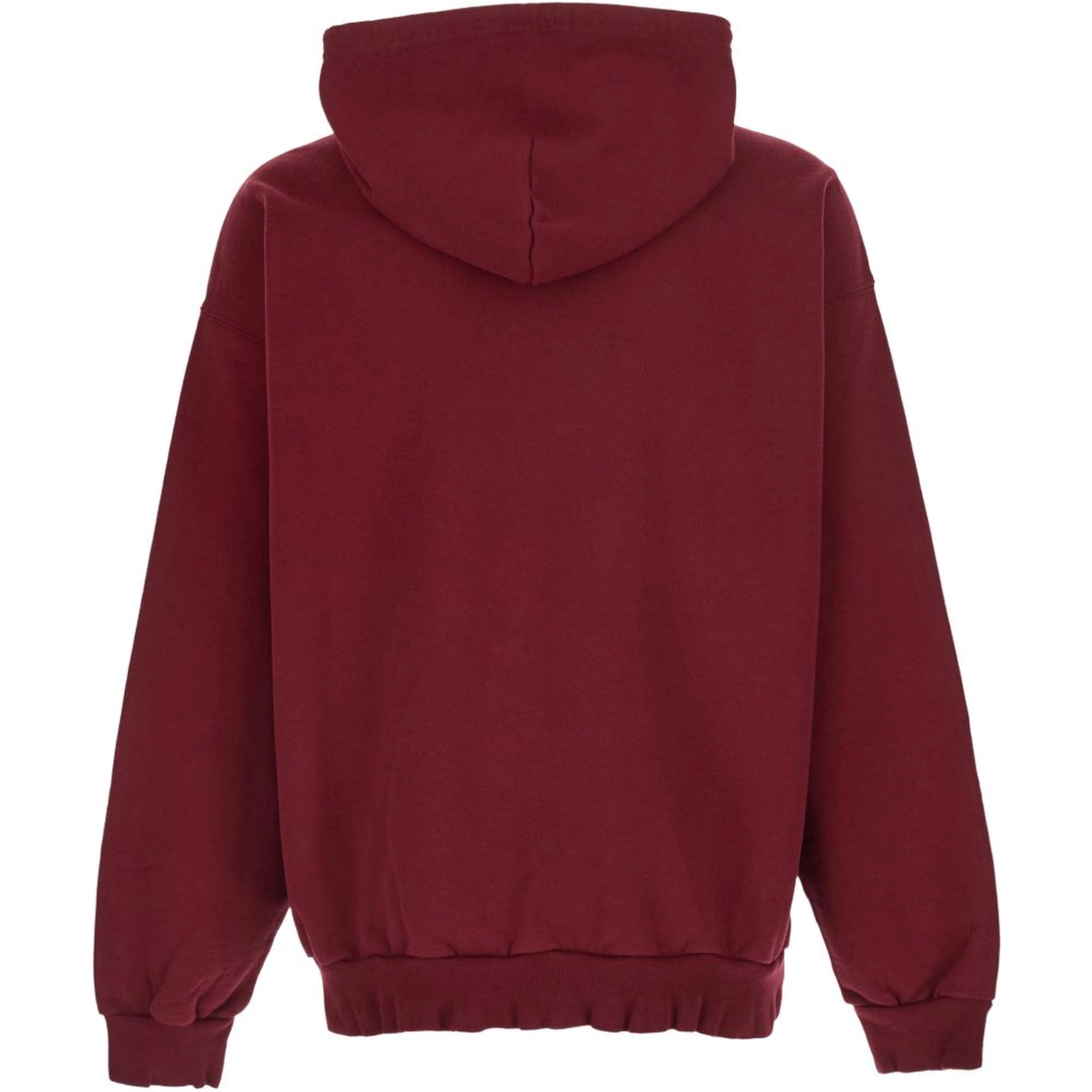 Balenciaga Sweaters Burgundy