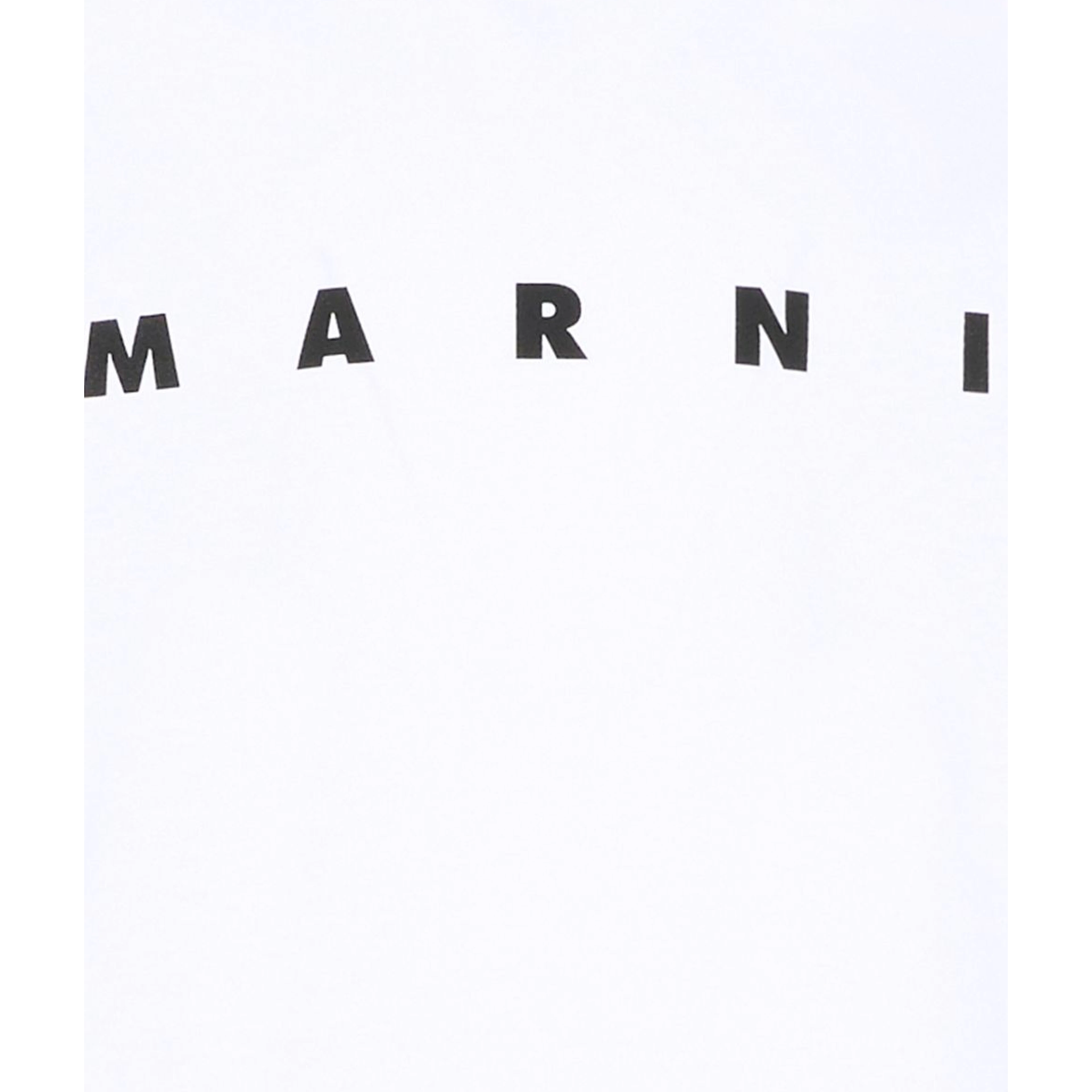 Marni T-shirts and Polos White