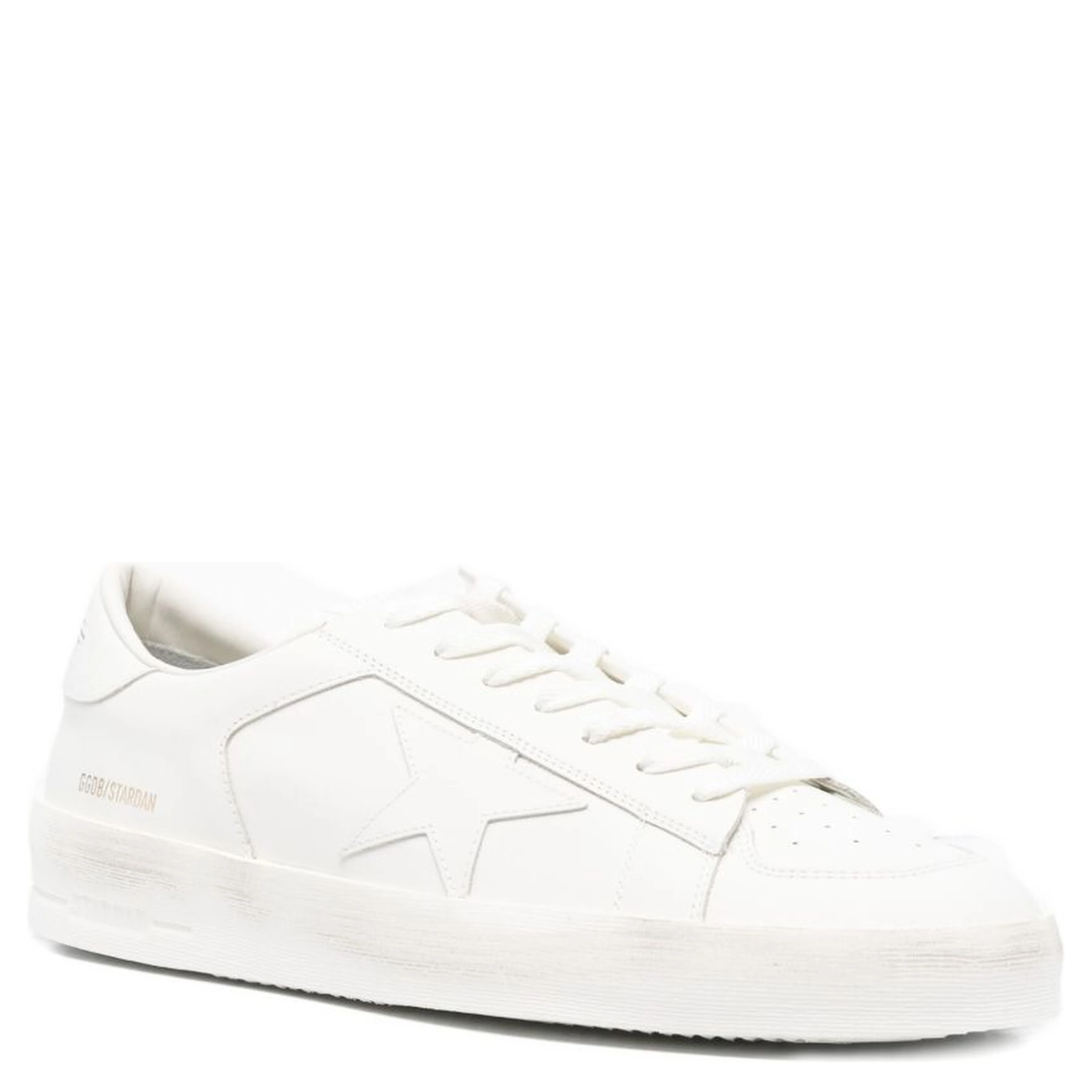 Golden Goose Sneakers Optical White