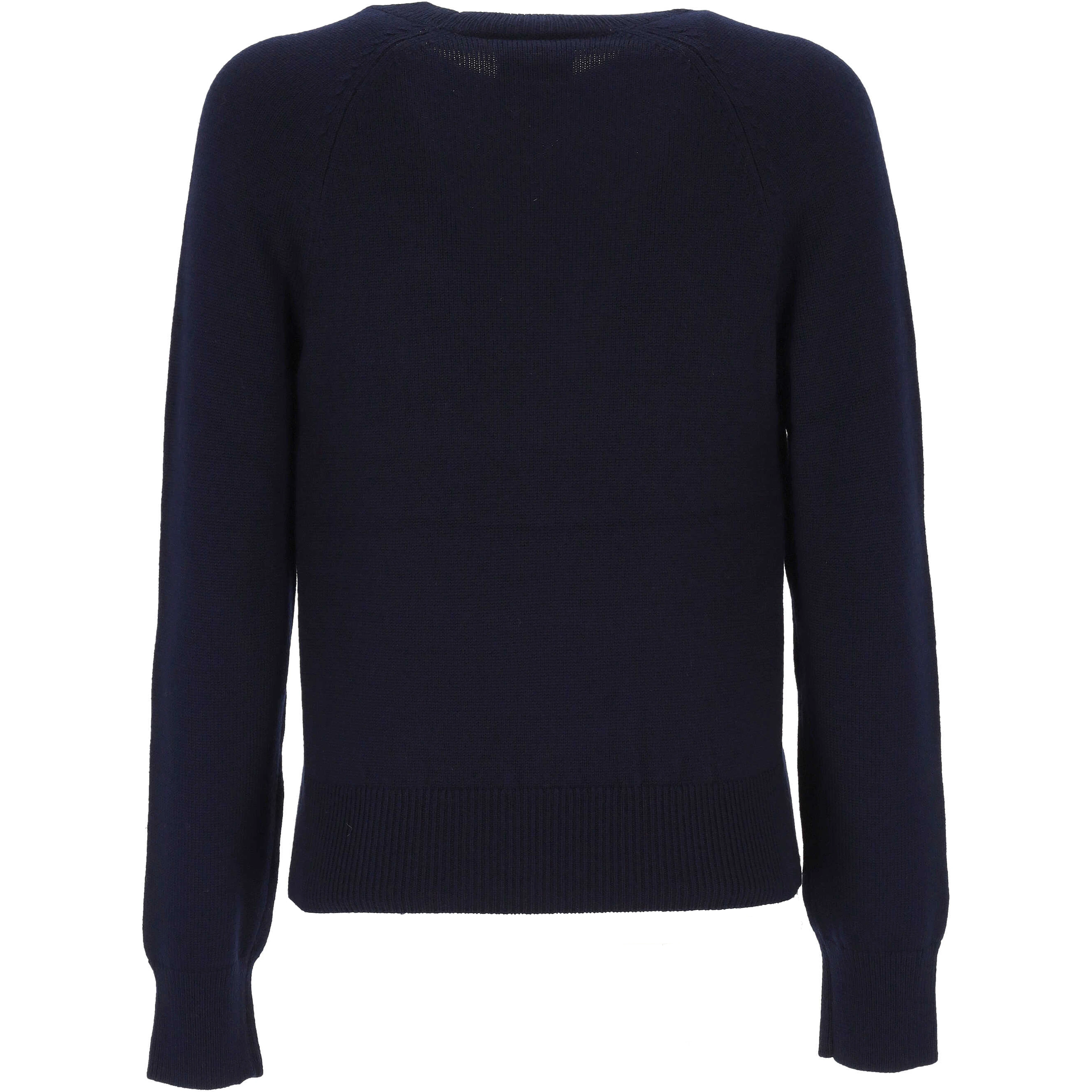 A.P.C. Sweaters Marine
