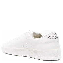 Golden Goose Sneakers Optical White