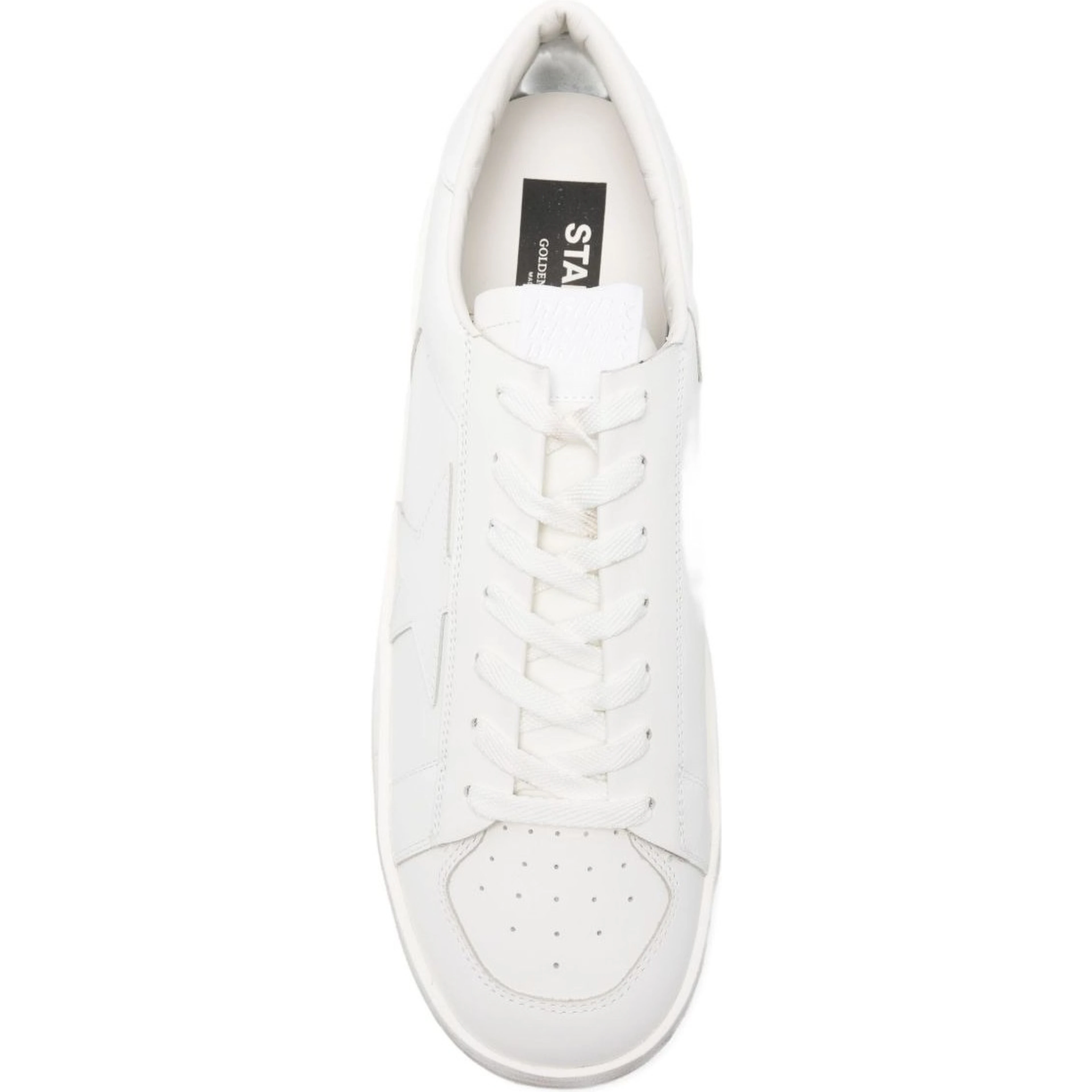 Golden Goose Sneakers Optical White