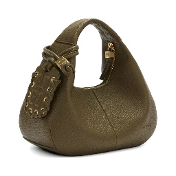 GANNI Bags.. Military olive