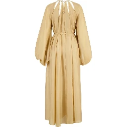 Zimmermann Dresses Champagne