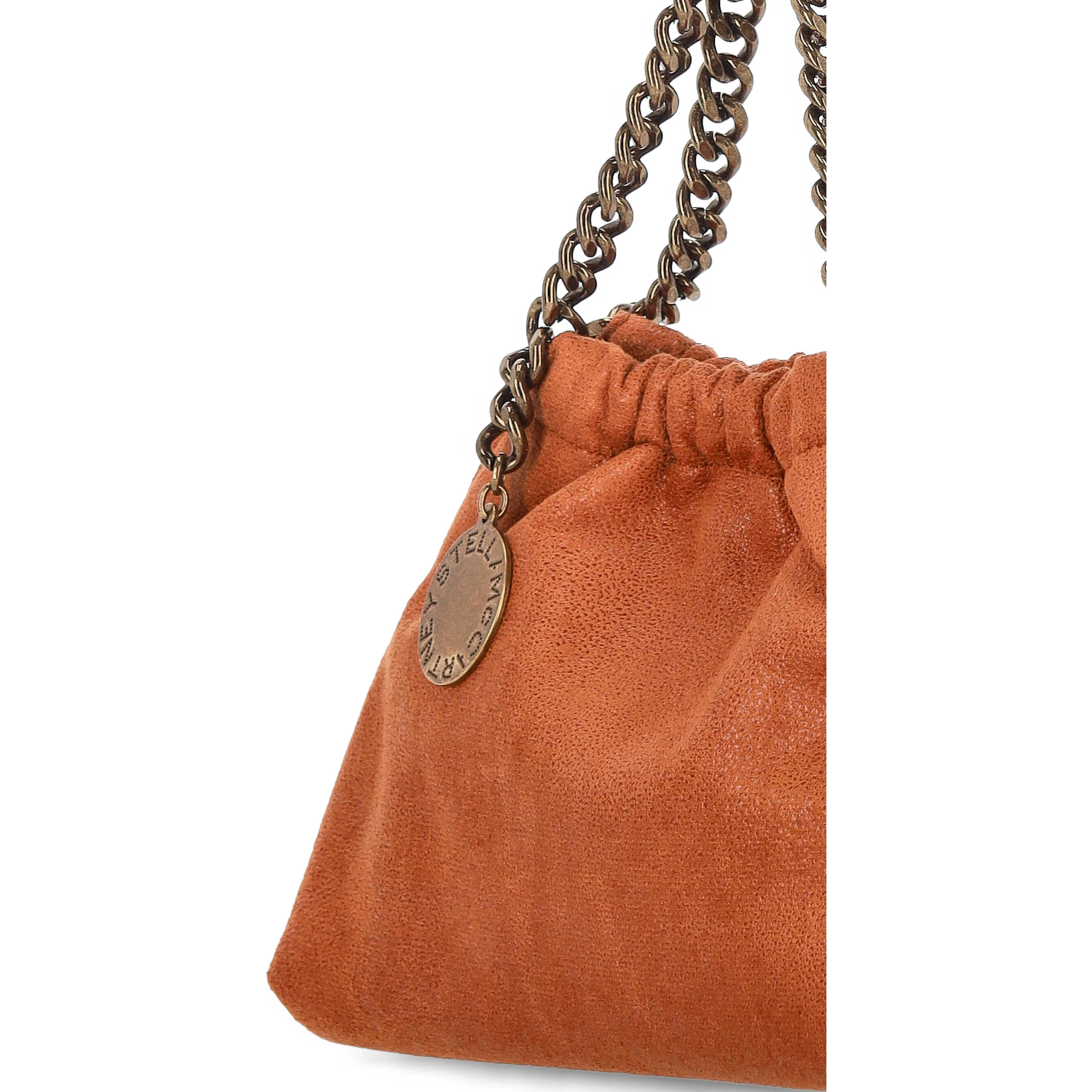 Stella McCartney Bags.. Tangerine