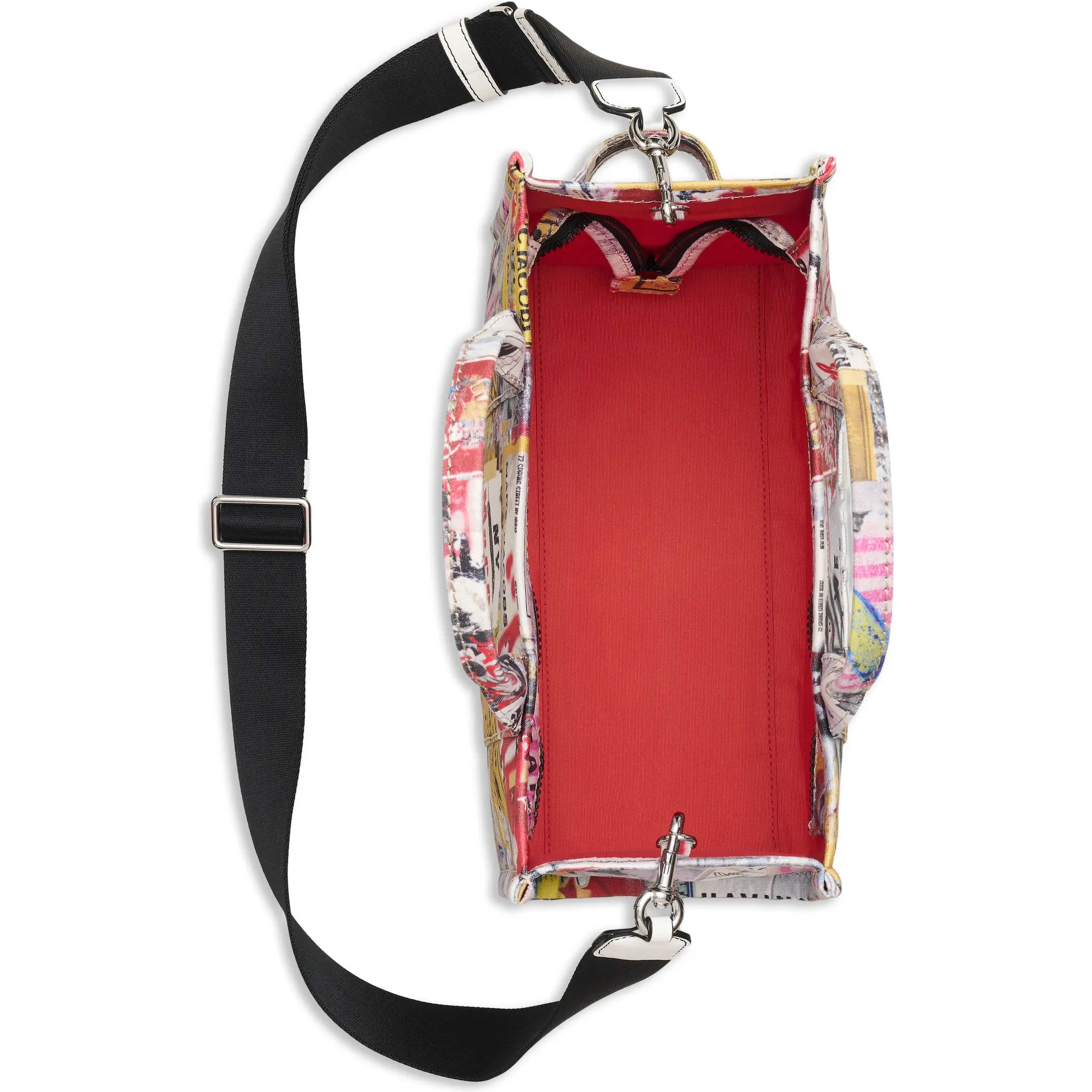 Marc Jacobs Bags.. white multicolor