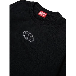 Diesel Sweaters Black
