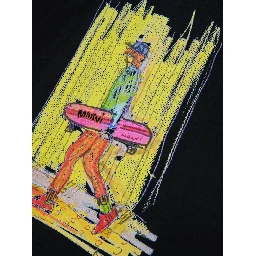 Marni T-shirts and Polos Black