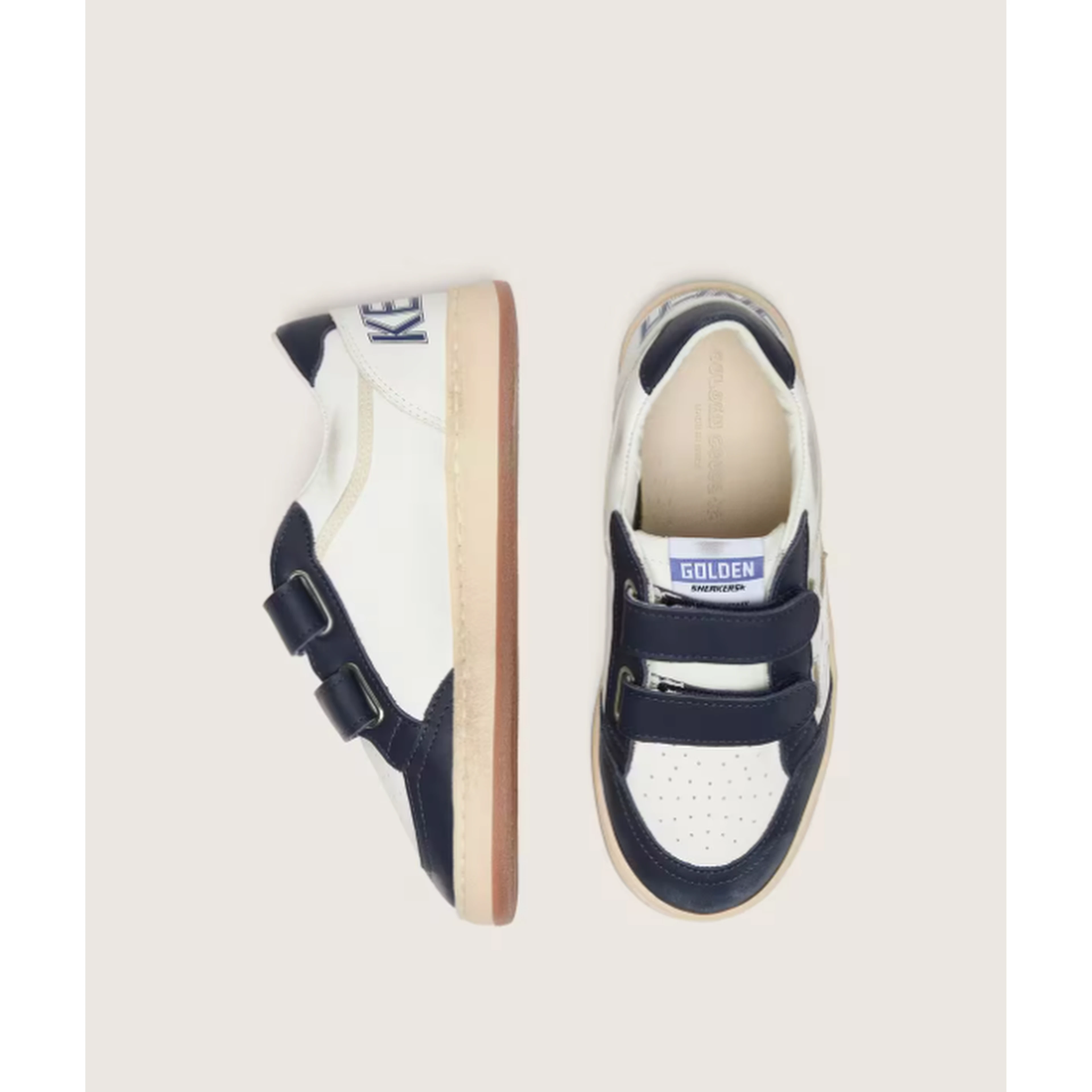 Golden Goose Kids Sneakers