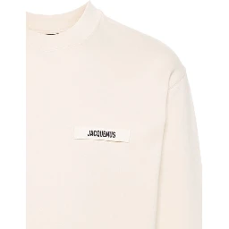 JACQUEMUS Sweaters Beige