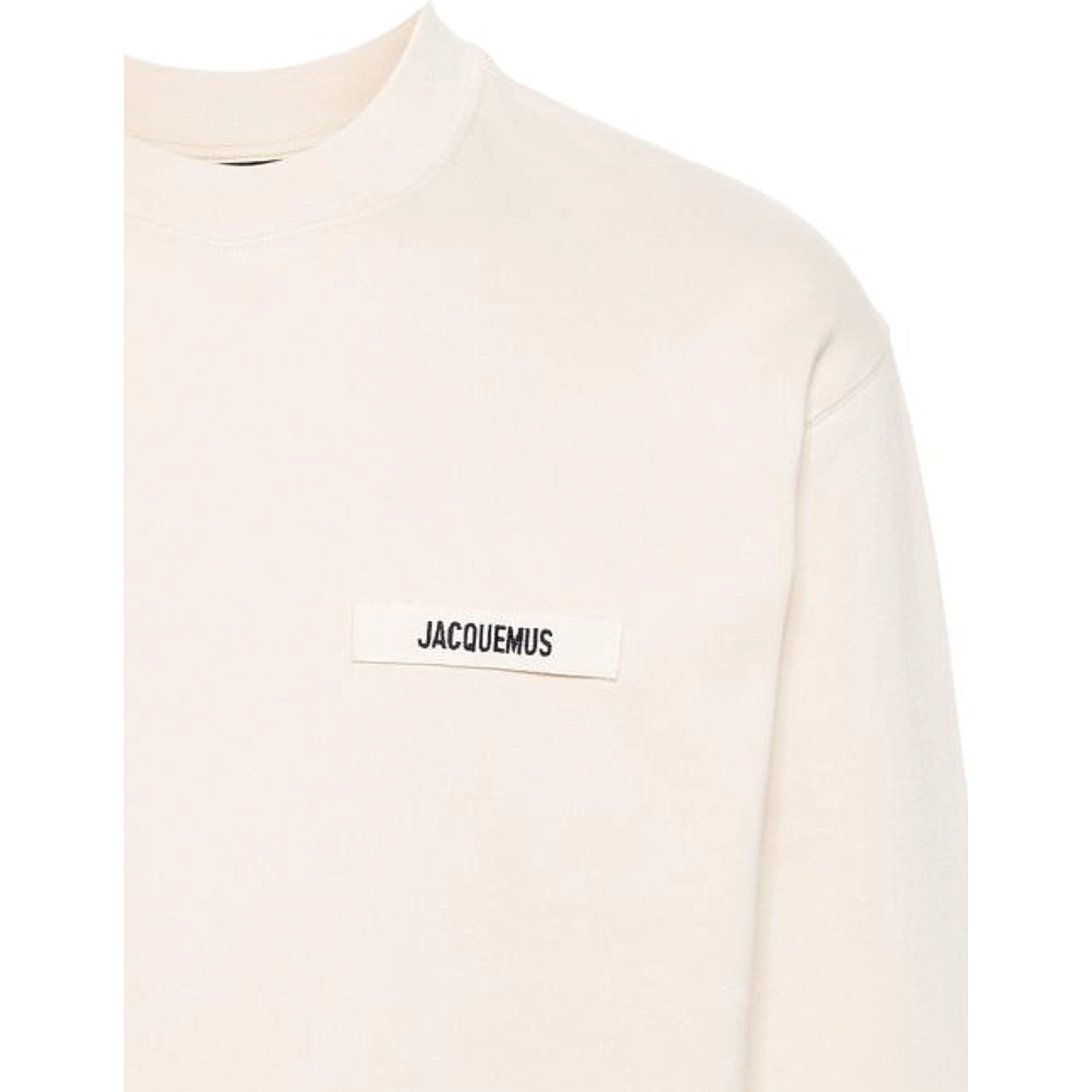 JACQUEMUS Sweaters Beige