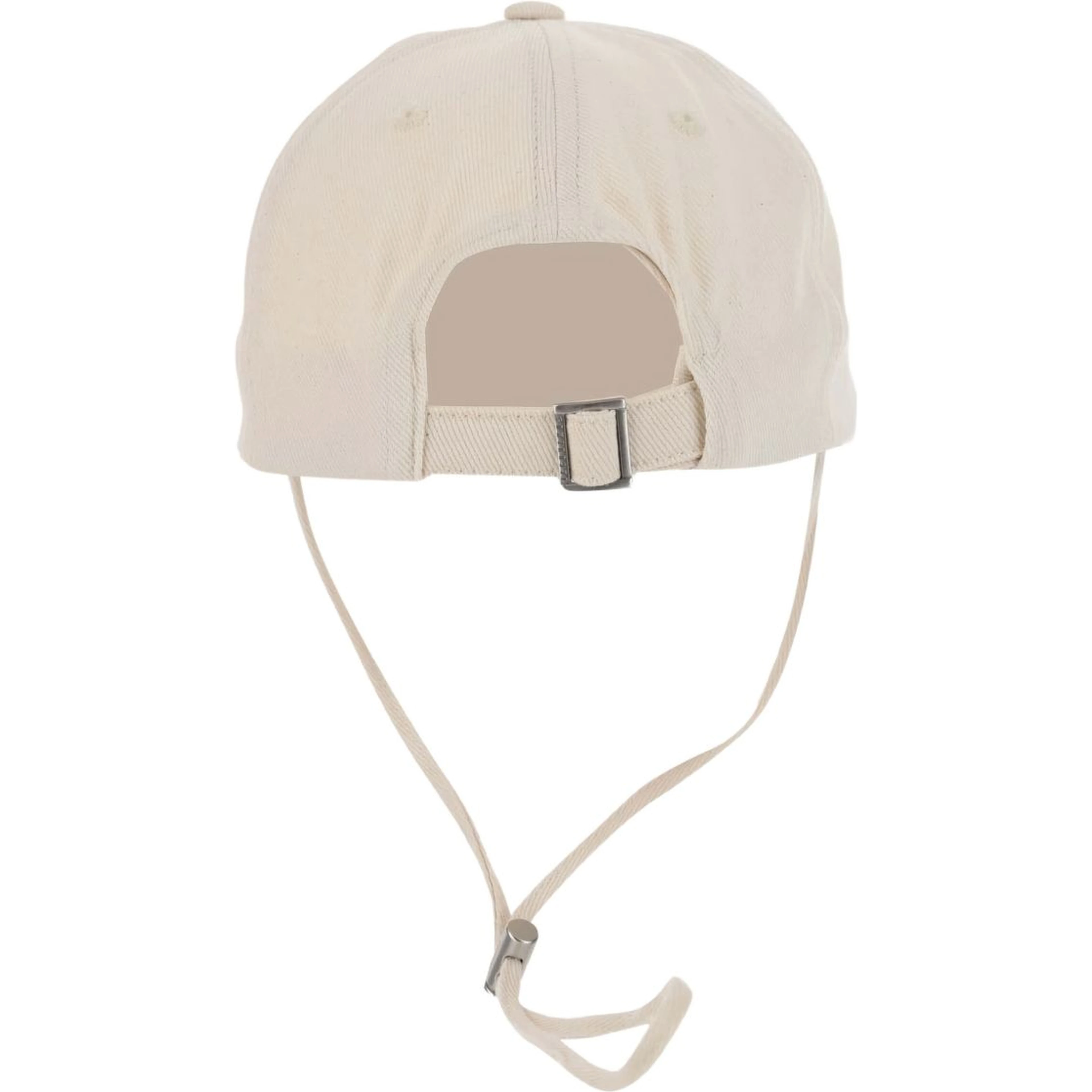 JACQUEMUS Hats Offwhite