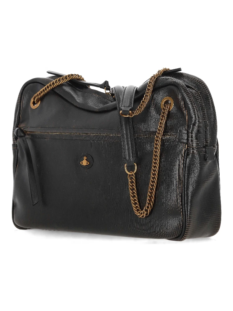 Vivienne Westwood Bags.. Black/ Begie alternative