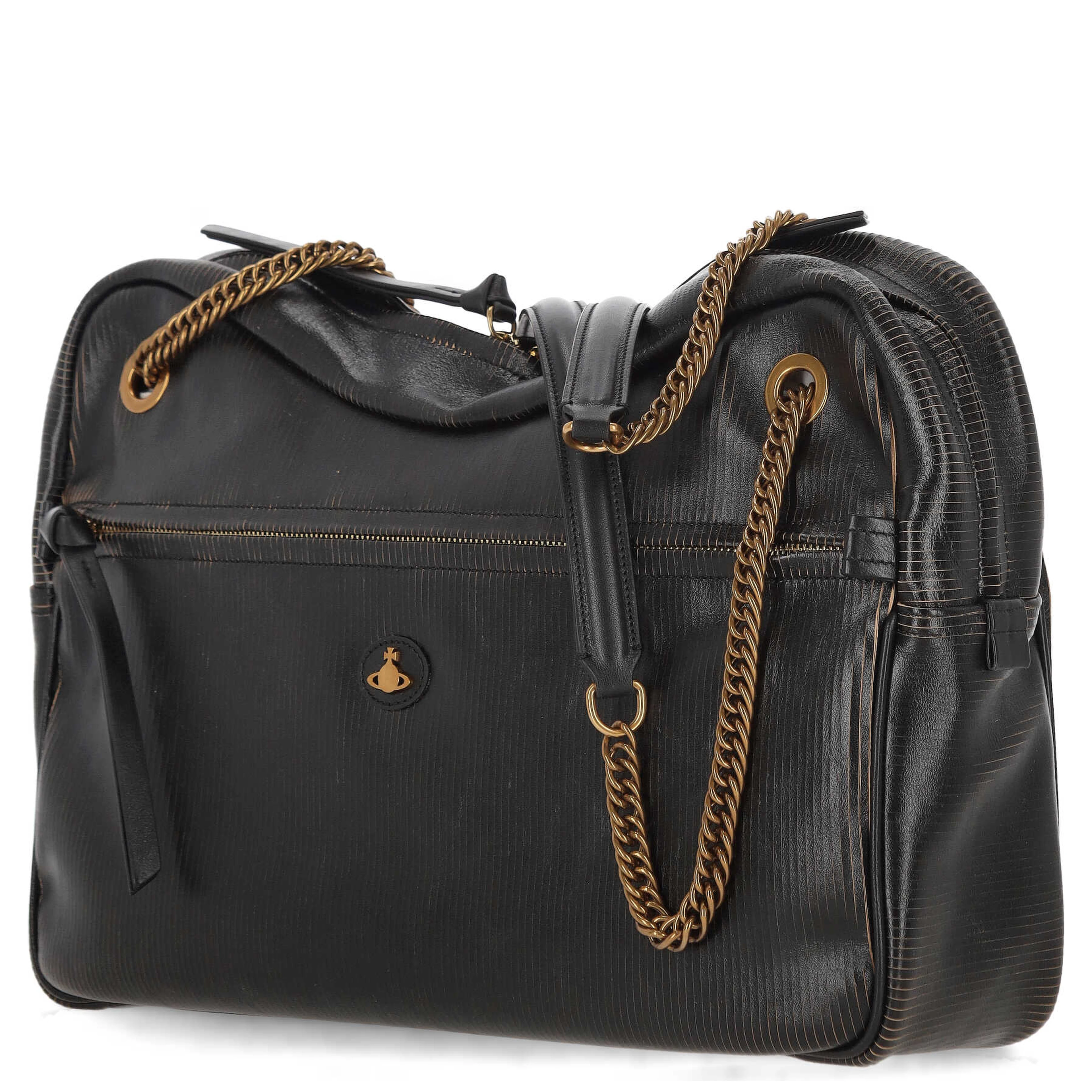 Vivienne Westwood Bags.. Black/ Begie