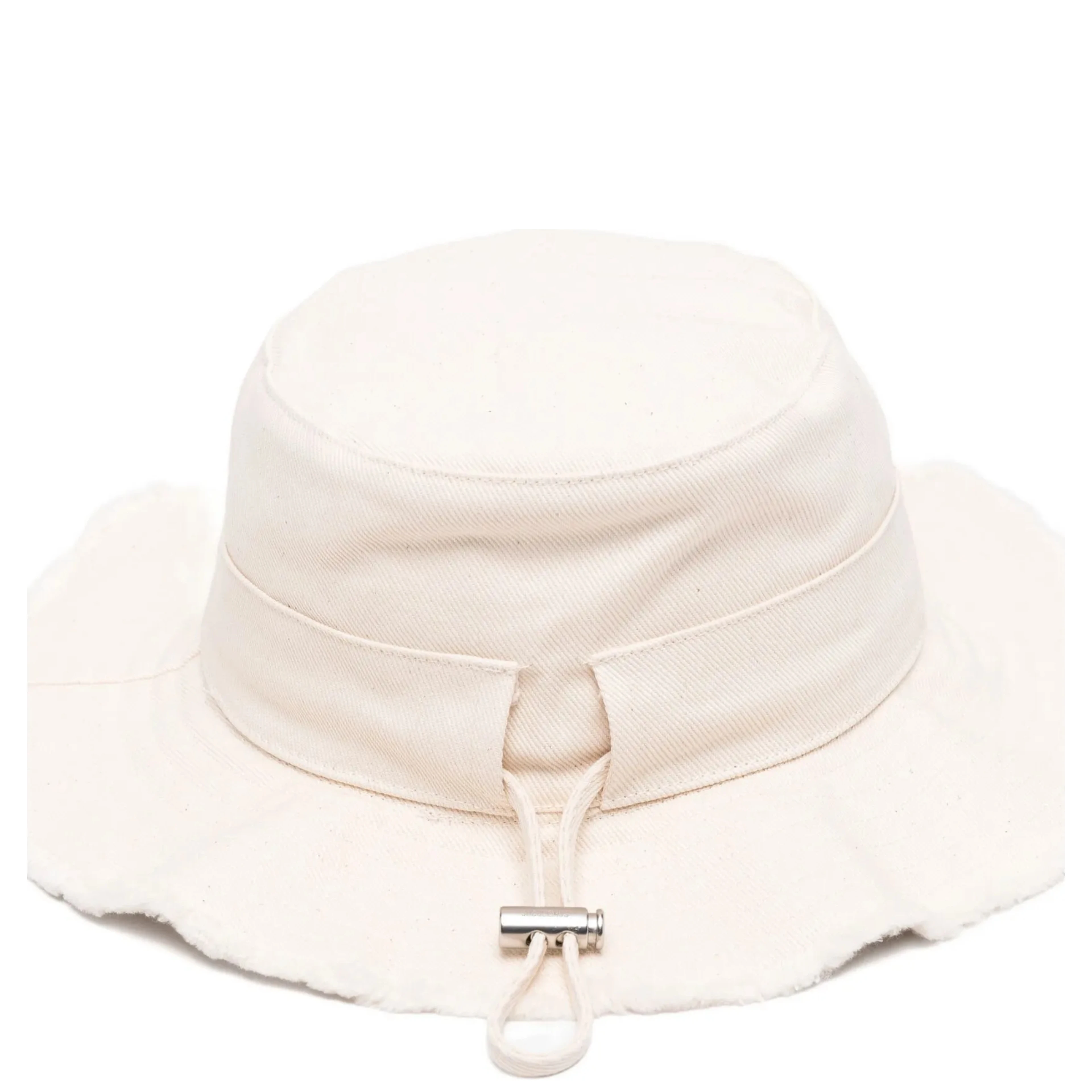 JACQUEMUS Hats Offwhite